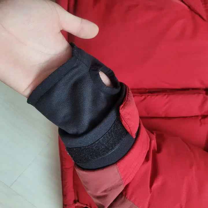 [BUNJANG] The North Face Himalaya 3 95 Down Jacket / 노스페이스 히말라야 3 95 대장패딩