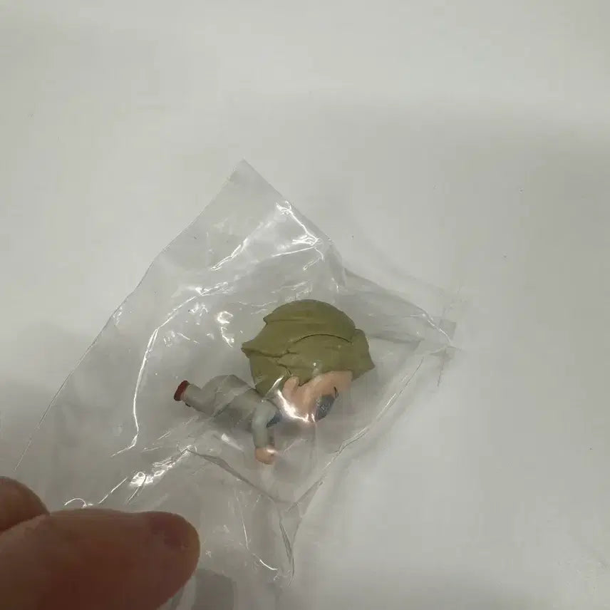 [BUNJANG] Jujutsu Kaisen Nanami Hugcot Figure / 주술회전 가챠 허그코트 나나미