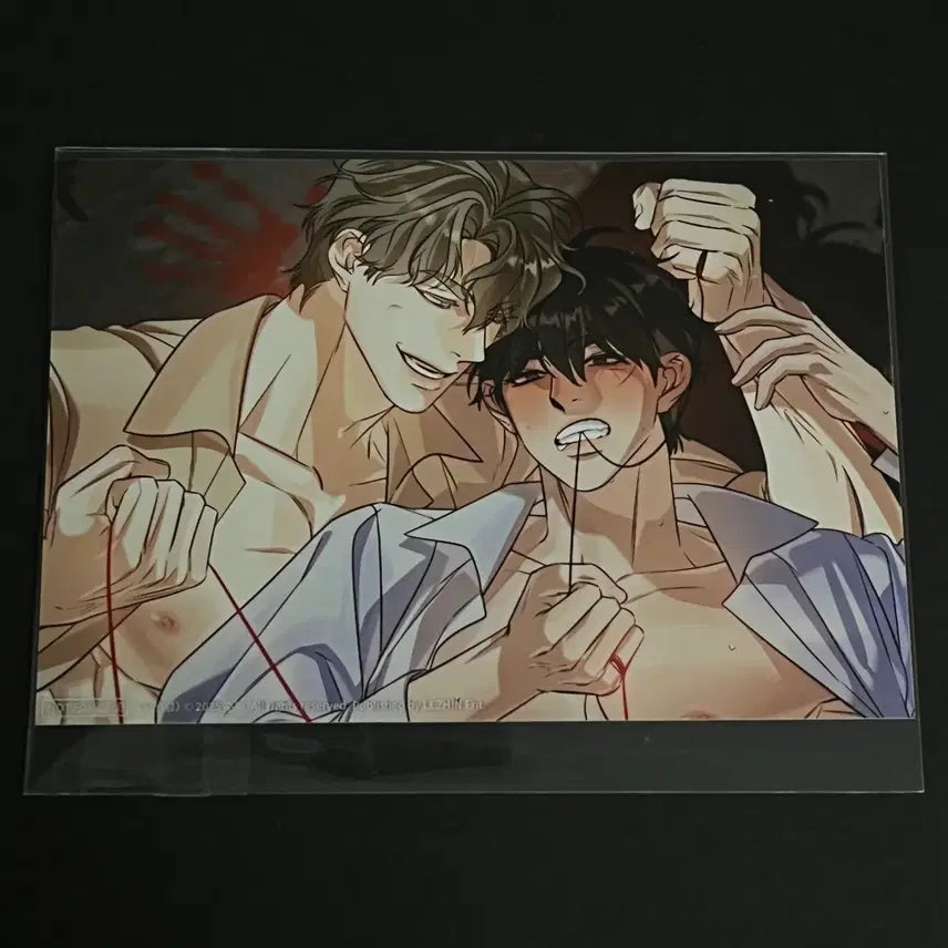[BUNJANG] Reborn JaeMee Shop POB Photo / 레봄 재이미샵 5만원 특전 구원령 인화사진