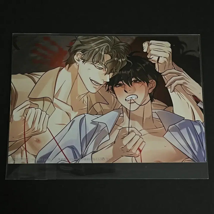 [BUNJANG] Reborn JaeMee Shop POB Photo / 레봄 재이미샵 5만원 특전 구원령 인화사진