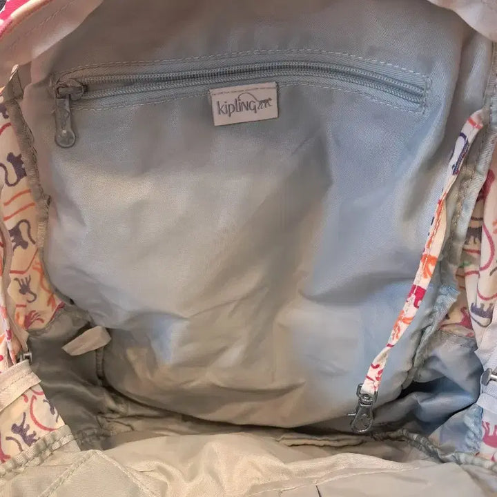[BUNJANG] Kipling Monkey Backpack + Monkey Keyring / 키플링 멍키 백팩 + 인형 키링