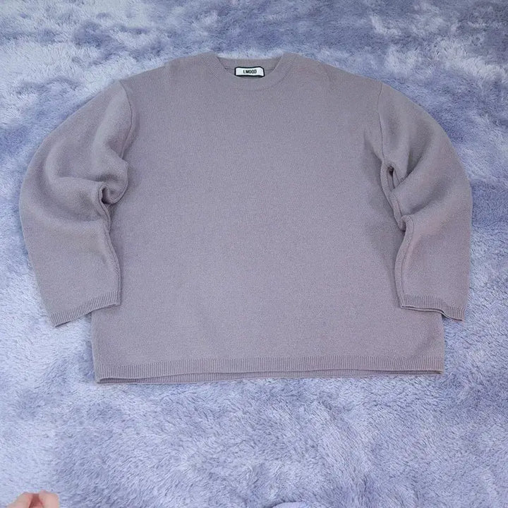 [BUNJANG] Elmood Knit Sweater / [46] 엘무드 니트