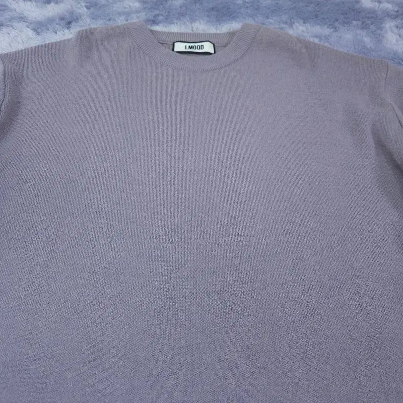 [BUNJANG] Elmood Knit Sweater / [46] 엘무드 니트