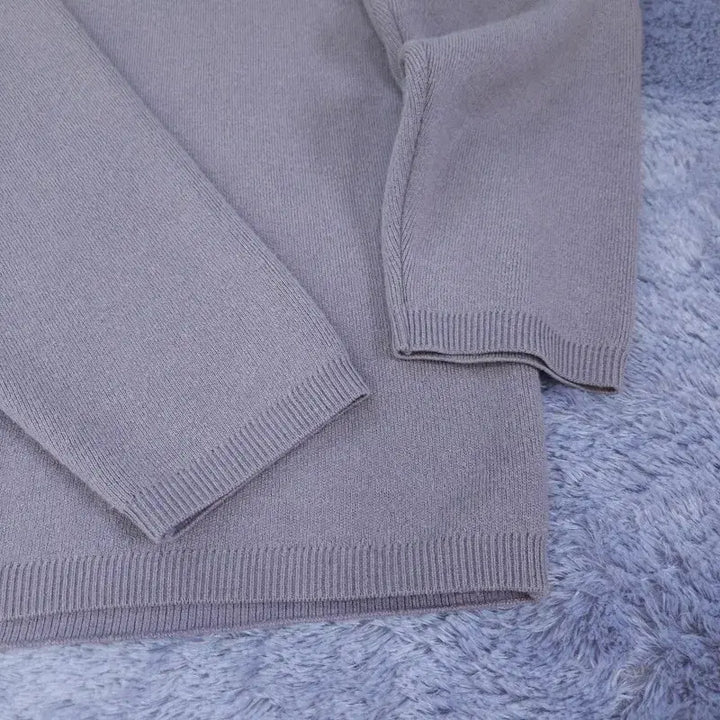 [BUNJANG] Elmood Knit Sweater / [46] 엘무드 니트