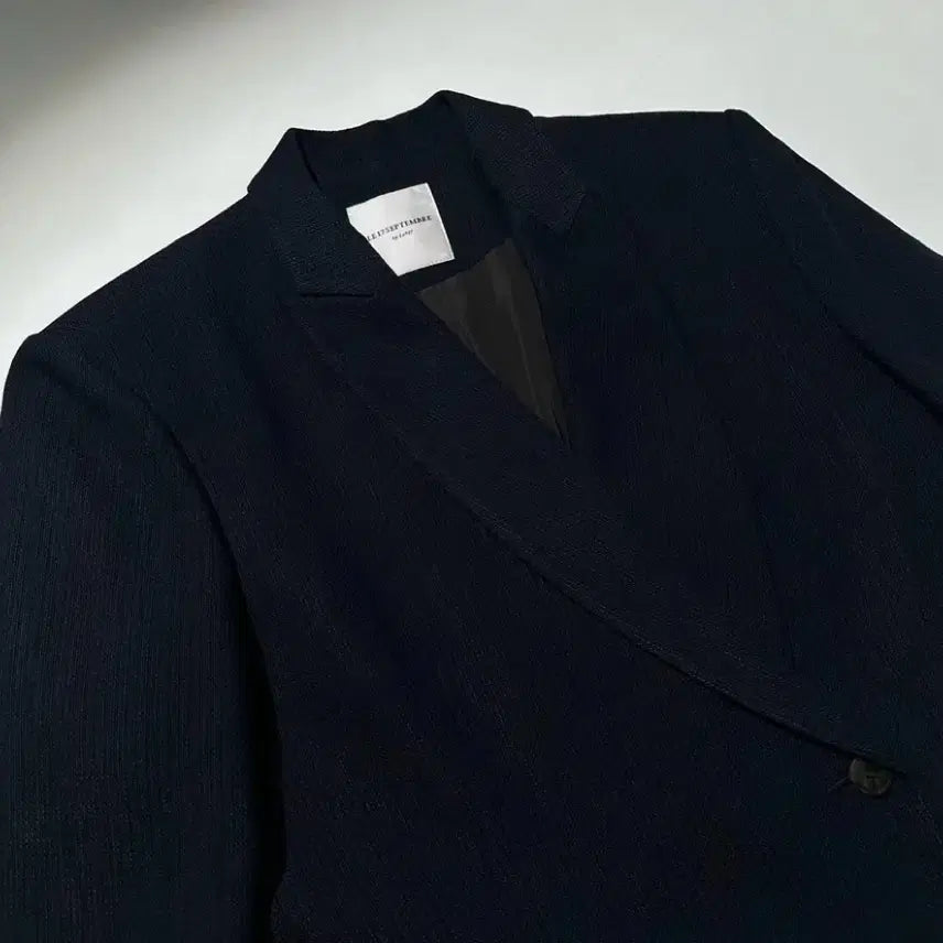 [SOLD OUT] 르셉템버 실키 울 클래식 코트