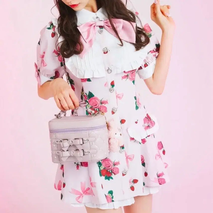 [BUNJANG] Ank Rouge Dress / 앙크루즈 ankrouge 원피스