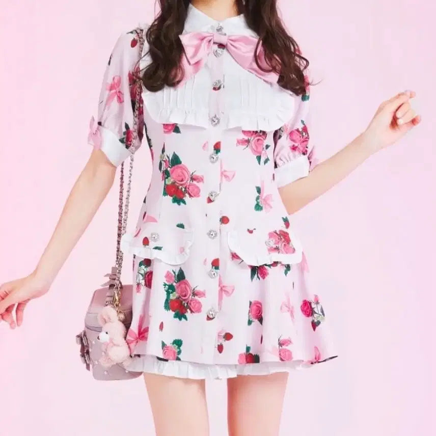 [BUNJANG] Ank Rouge Dress / 앙크루즈 ankrouge 원피스