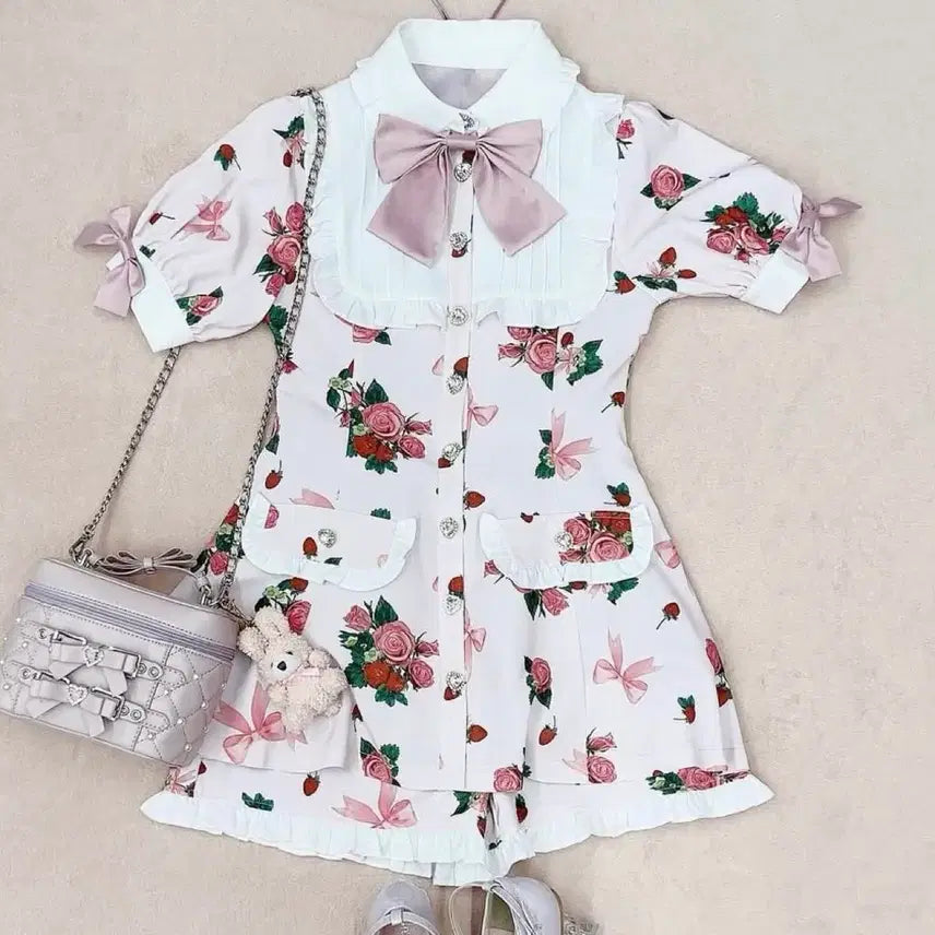 [BUNJANG] Ank Rouge Dress / 앙크루즈 ankrouge 원피스