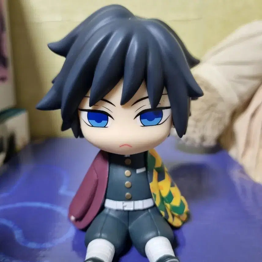 [BUNJANG] Furyu Giyu Tomioka Figure / 귀멸의칼날 후류 포테토 포텟토 기유 피규어