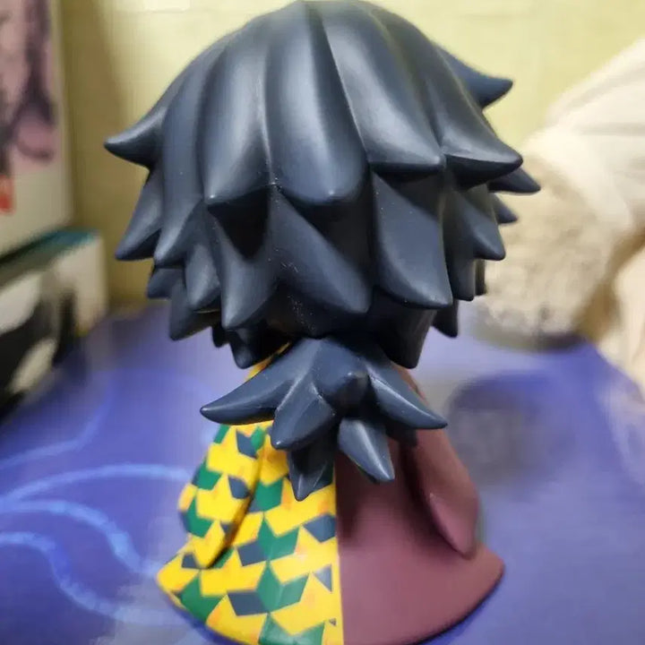 [BUNJANG] Furyu Giyu Tomioka Figure / 귀멸의칼날 후류 포테토 포텟토 기유 피규어
