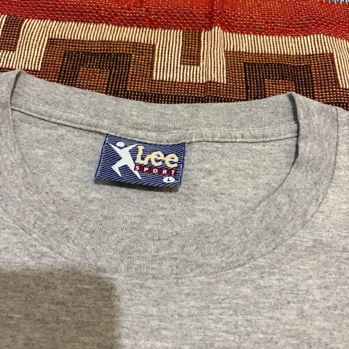 [SOLD OUT] 105) 90s lee 1995 노모히데오 올스타 티셔츠