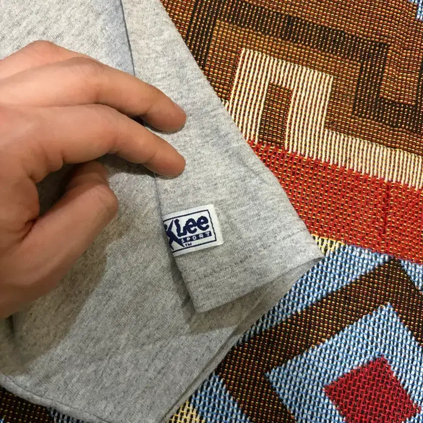 [SOLD OUT] 105) 90s lee 1995 노모히데오 올스타 티셔츠