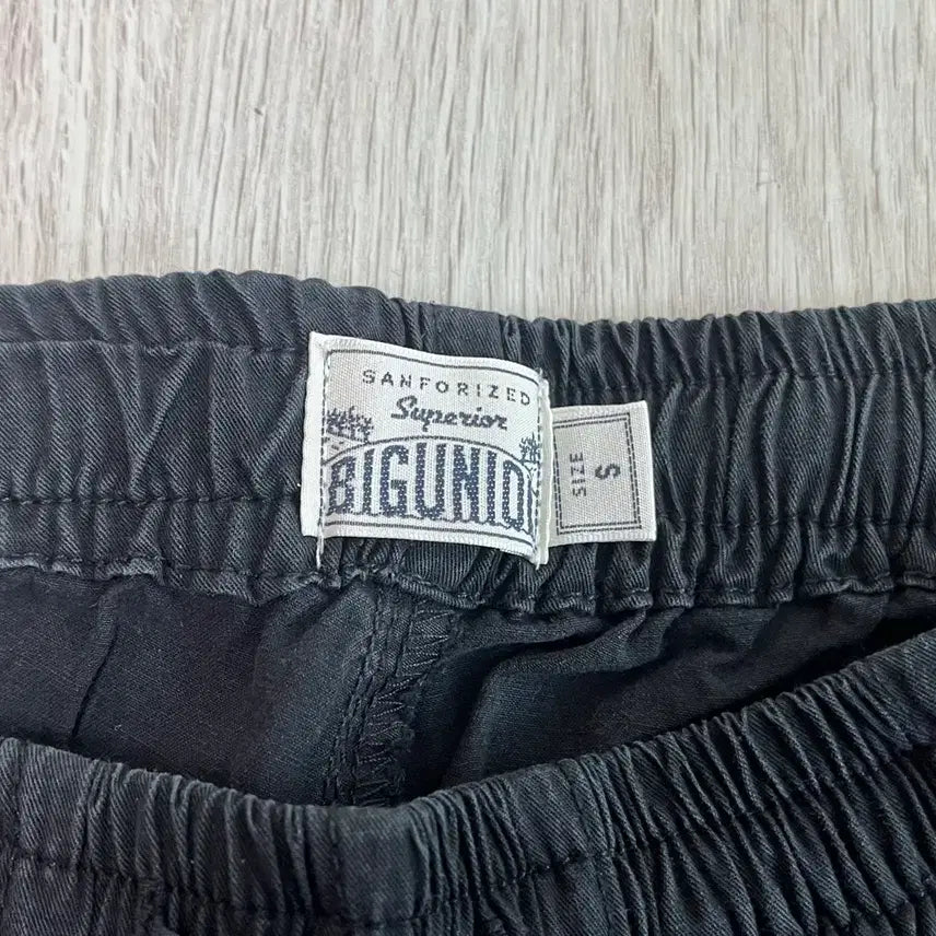 [BUNJANG] Big Union Heritage Wide Pants / 빅유니온 헤리티지 와이드 팬츠 벌룬핏