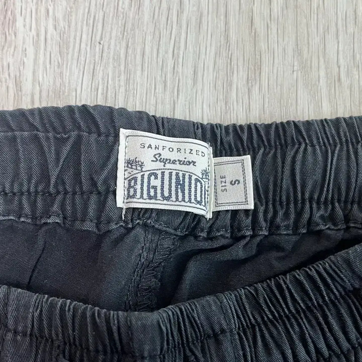 [BUNJANG] Big Union Heritage Wide Pants / 빅유니온 헤리티지 와이드 팬츠 벌룬핏