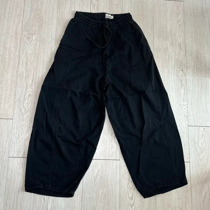 [BUNJANG] Big Union Heritage Wide Pants / 빅유니온 헤리티지 와이드 팬츠 벌룬핏