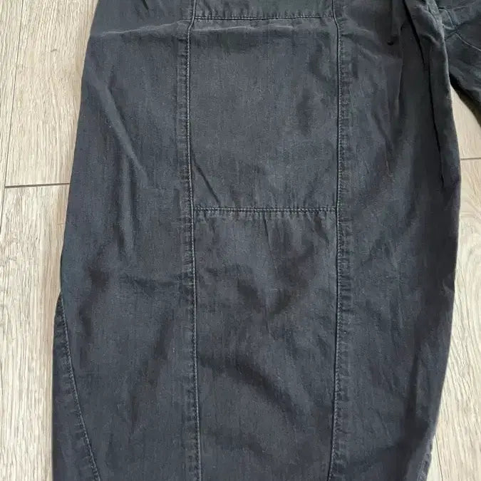 [BUNJANG] Big Union Heritage Wide Pants / 빅유니온 헤리티지 와이드 팬츠 벌룬핏