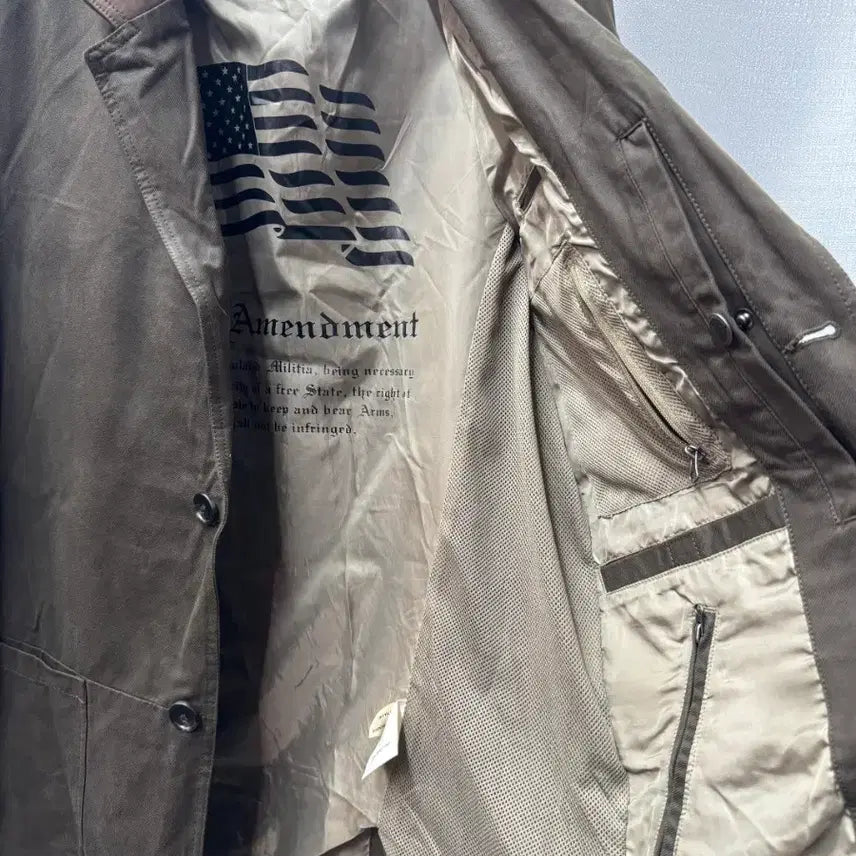[BUNJANG] Madison Creek Signature Hunting Chore Jacket L / 매디슨크릭 시그니처 헌팅 초어 자켓 L