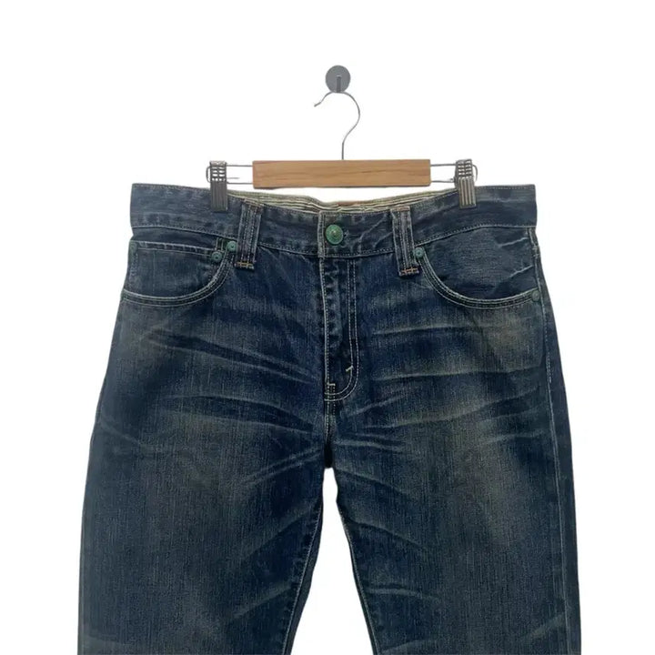 [BUNJANG] Levis Washed Denim Pants - 32 Size / 리바이스 Levis 워싱 데님 팬츠 -32사이즈