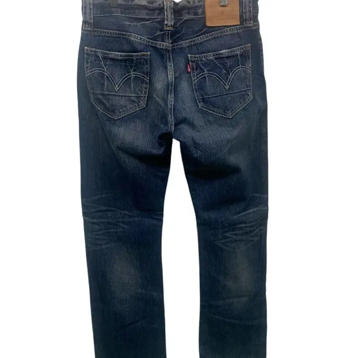 [BUNJANG] Levis Washed Denim Pants - 32 Size / 리바이스 Levis 워싱 데님 팬츠 -32사이즈