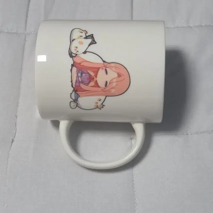 [BUNJANG] KOCCHA B Special Mug Cup / 픽셀 고차비 스페셜 머그컵