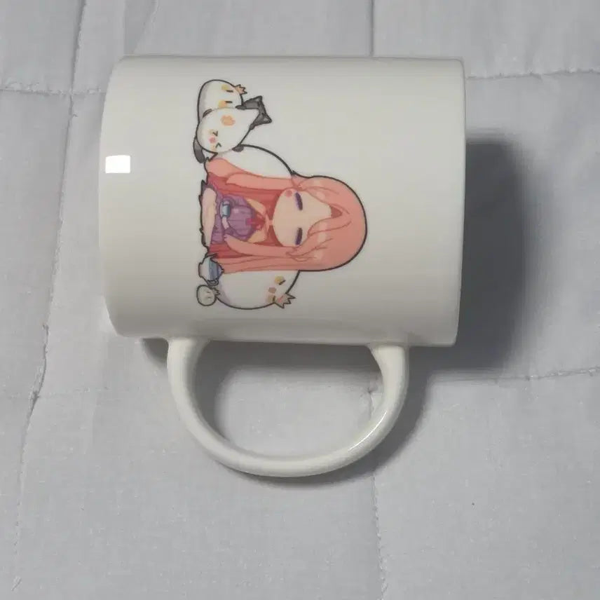 [BUNJANG] KOCCHA B Special Mug Cup / 픽셀 고차비 스페셜 머그컵