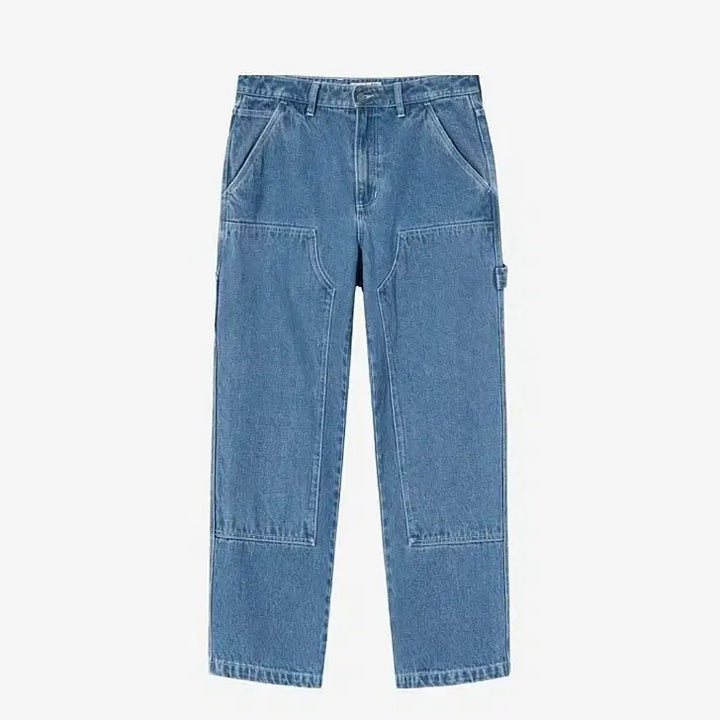 [BUNJANG] Stussy Denim Work Pants (Size 31) / 스투시 청바지 데님 워크 팬츠 31사이즈