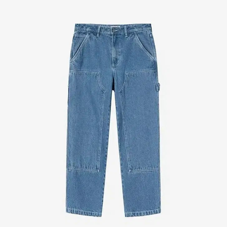 [BUNJANG] Stussy Denim Work Pants (Size 31) / 스투시 청바지 데님 워크 팬츠 31사이즈