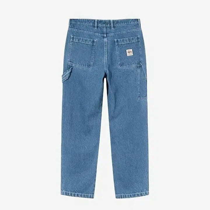 [BUNJANG] Stussy Denim Work Pants (Size 31) / 스투시 청바지 데님 워크 팬츠 31사이즈