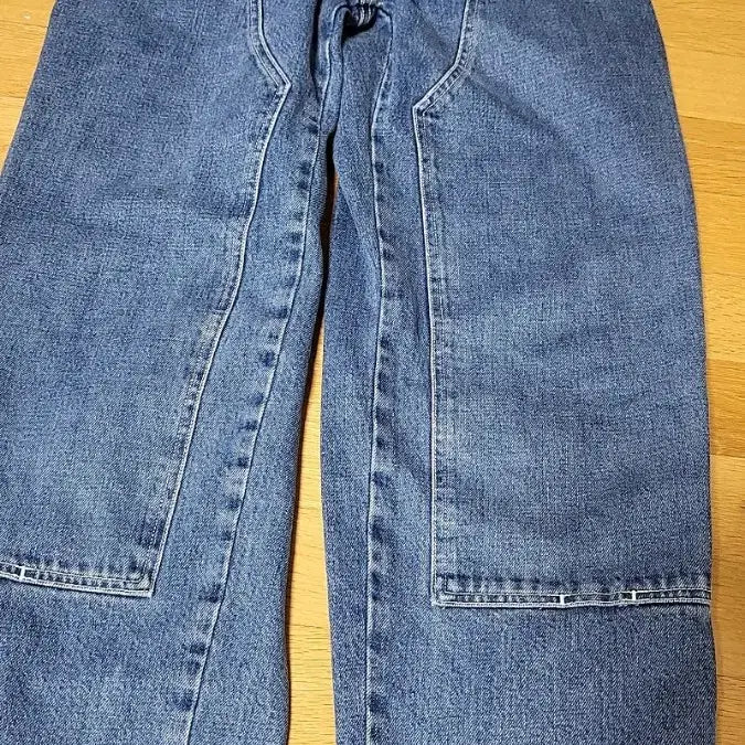 [BUNJANG] Stussy Denim Work Pants (Size 31) / 스투시 청바지 데님 워크 팬츠 31사이즈