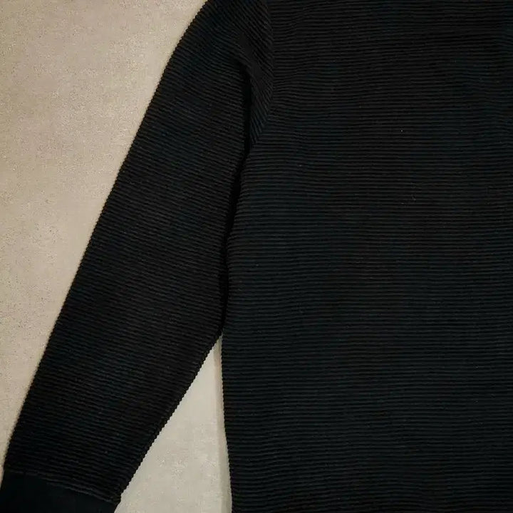 [BUNJANG] H&amp;M Ribbed Sweatshirt Regular Fit Men&
