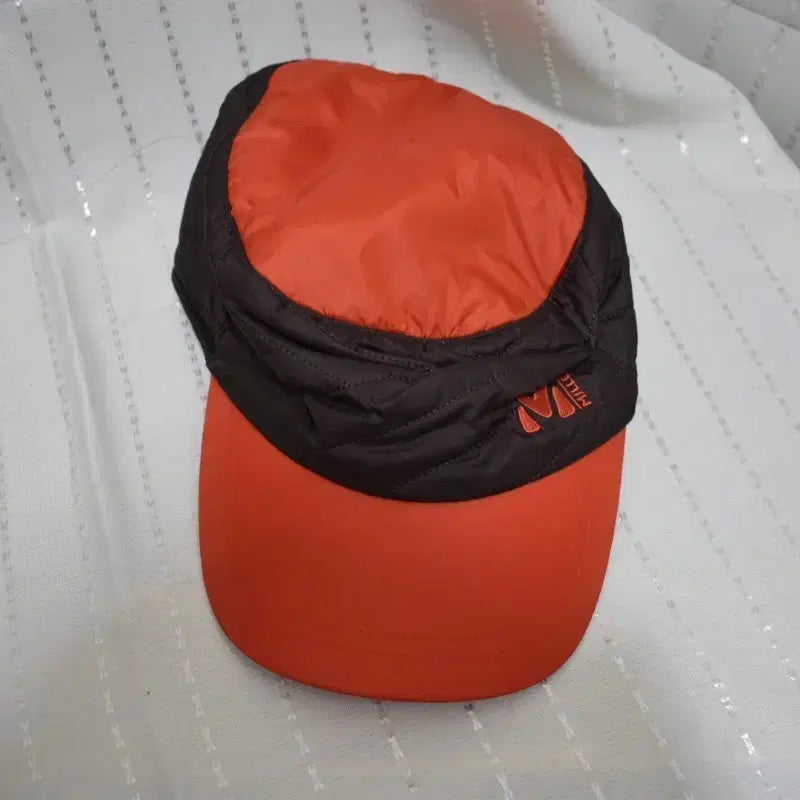 [BUNJANG] Millet Padded Hat 56cm / 밀레 패딩모자 56cm
