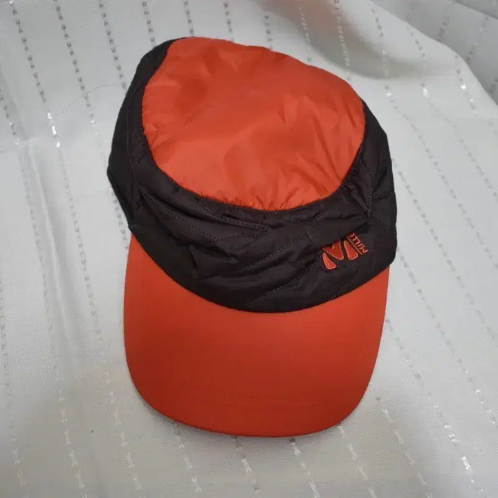[BUNJANG] Millet Padded Hat 56cm / 밀레 패딩모자 56cm