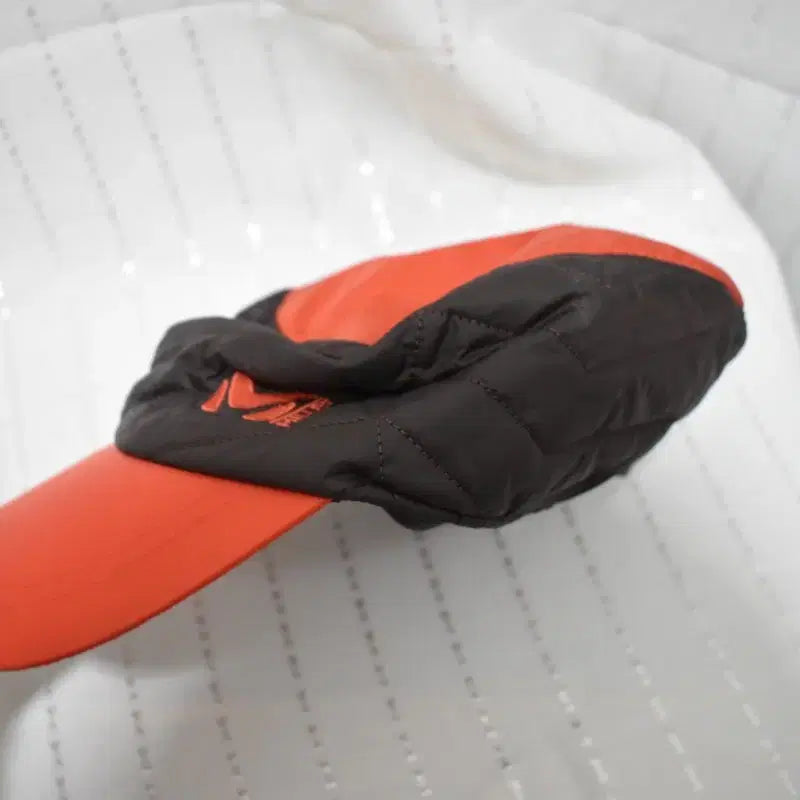 [BUNJANG] Millet Padded Hat 56cm / 밀레 패딩모자 56cm