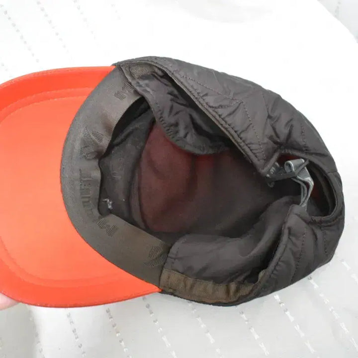 [BUNJANG] Millet Padded Hat 56cm / 밀레 패딩모자 56cm