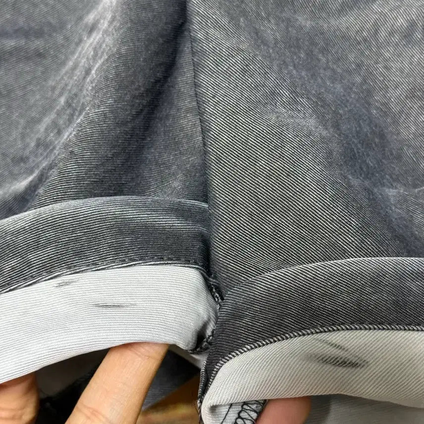 [BUNJANG] Liberry Washed Tuck Pants / 리보리 워시드 턱 팬츠 46