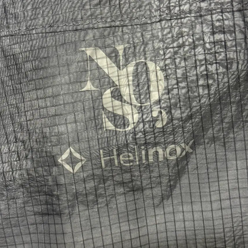 [BUNJANG] Helinox NOS7 Collaboration Gymsack Bag / 헬리녹스 Helinox X NOS7 콜라보 짐색 가방 판매 새상품