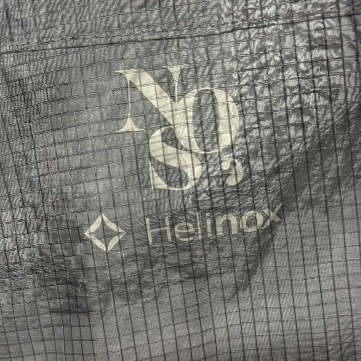 [BUNJANG] Helinox NOS7 Collaboration Gymsack Bag / 헬리녹스 Helinox X NOS7 콜라보 짐색 가방 판매 새상품