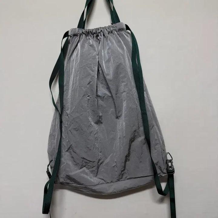[BUNJANG] Helinox NOS7 Collaboration Gymsack Bag / 헬리녹스 Helinox X NOS7 콜라보 짐색 가방 판매 새상품