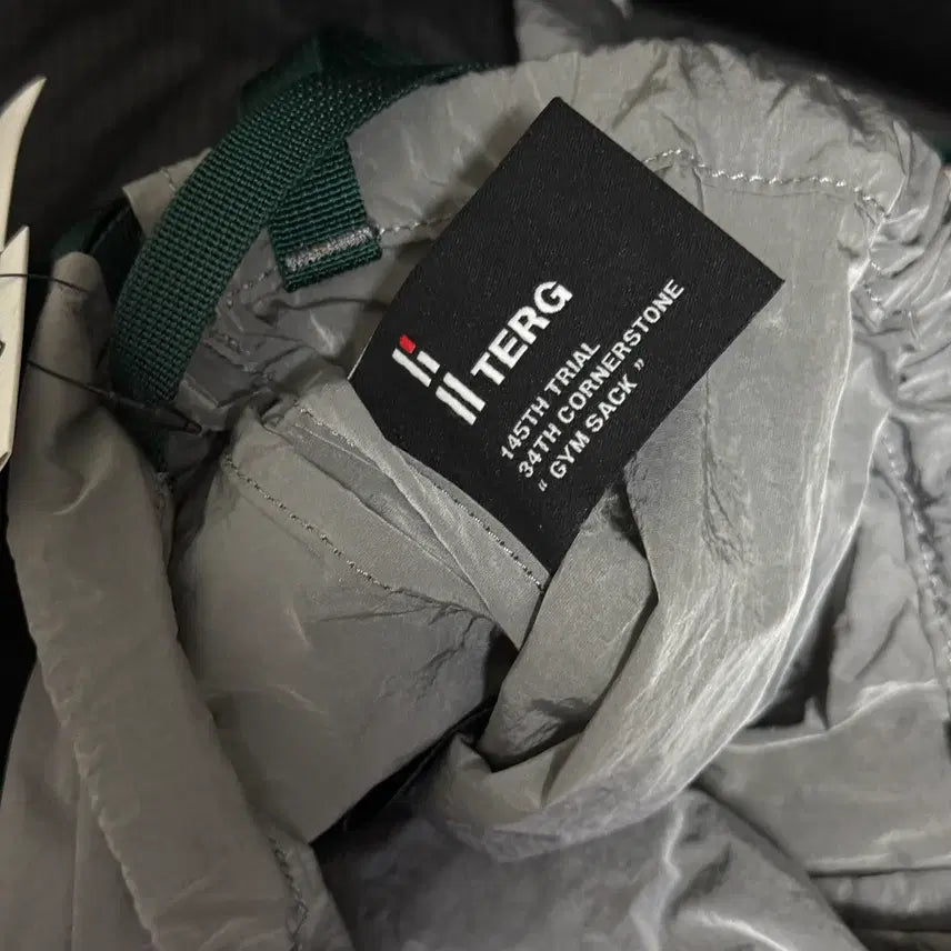 [BUNJANG] Helinox NOS7 Collaboration Gymsack Bag / 헬리녹스 Helinox X NOS7 콜라보 짐색 가방 판매 새상품