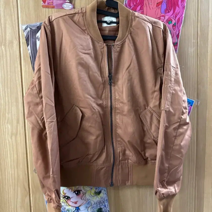 [BUNJANG] maree Aviation Jacket / 새상품 마레 maree 항공자켓 2컬러