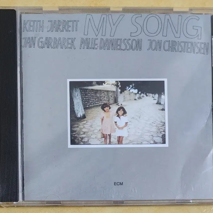 [BUNJANG] Keith Jarrett My Song CD / [CD] Keith Jarrett (키스 자렛)- My Song | 수입