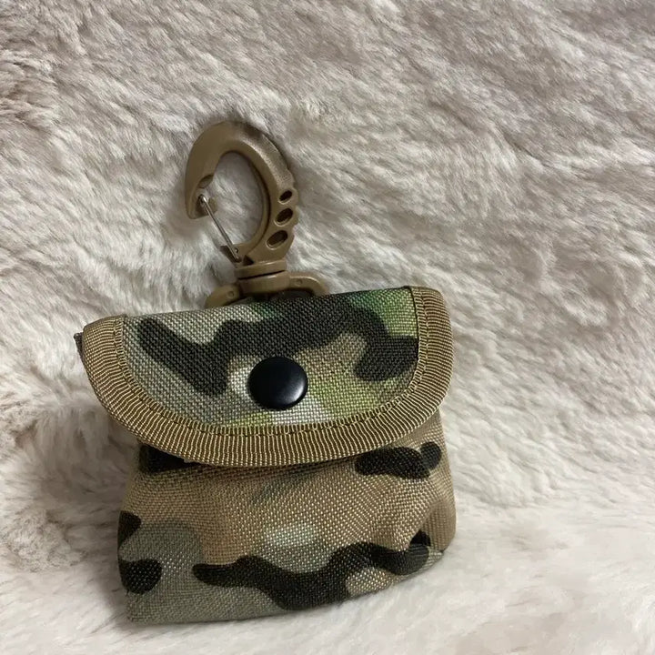[BUNJANG] Pouch Keyring / 파우치키링