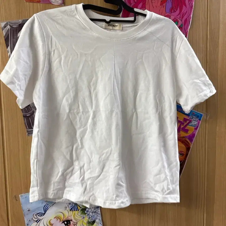 [BUNJANG] Hyoki T-shirt / 새상품 효키 티셔츠