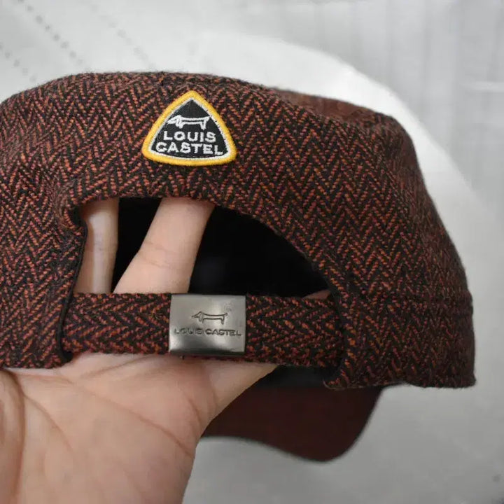 [BUNJANG] Louis Castel Hat 58cm / 루이까스텔 모자 58cm
