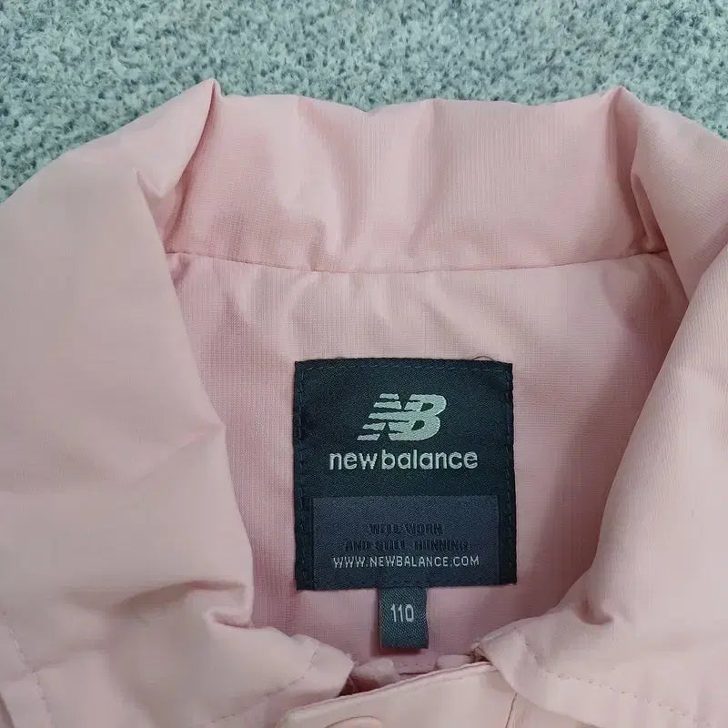 [BUNJANG] New Balance Jacket (Size 110) / [110] 뉴발란스 자켓