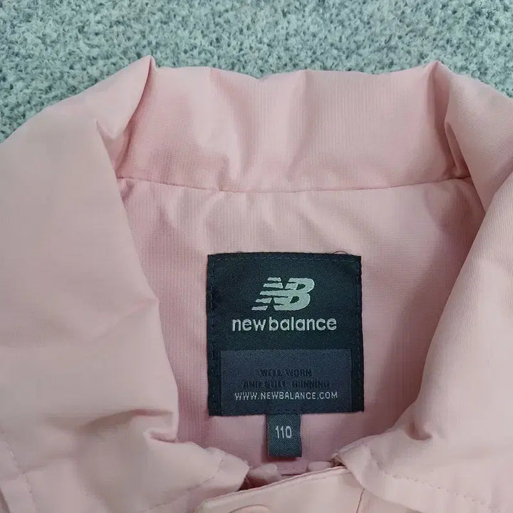 [BUNJANG] New Balance Jacket (Size 110) / [110] 뉴발란스 자켓