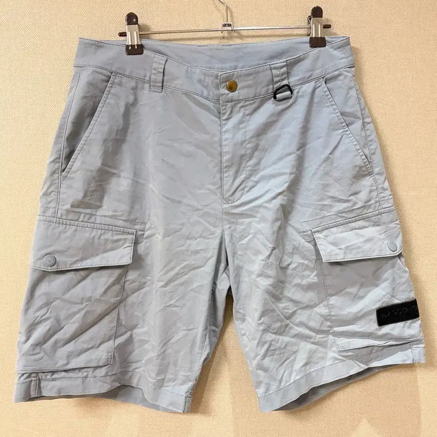 [BUNJANG] Discovery Cargo Shorts Women&