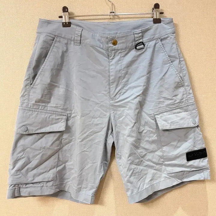 [BUNJANG] Discovery Cargo Shorts Women&