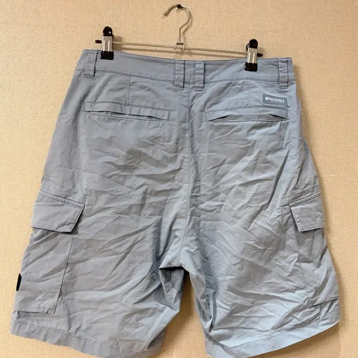 [BUNJANG] Discovery Cargo Shorts Women&