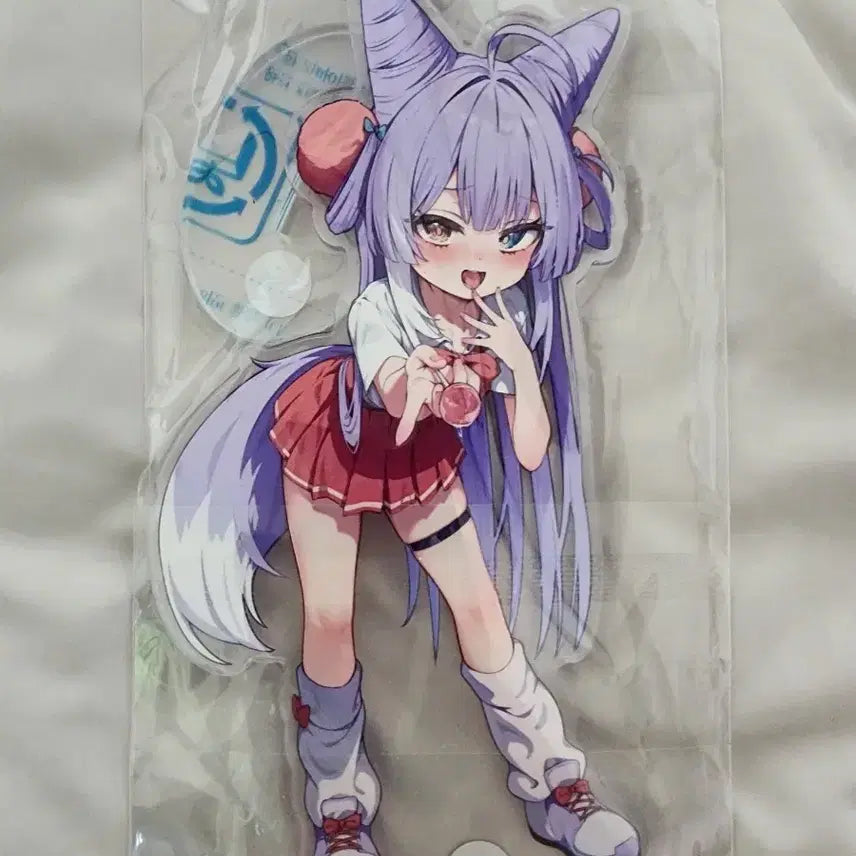 [BUNJANG] Stellive Shibuki Acrylic Standee / 스텔라이브 시부키 아크릴